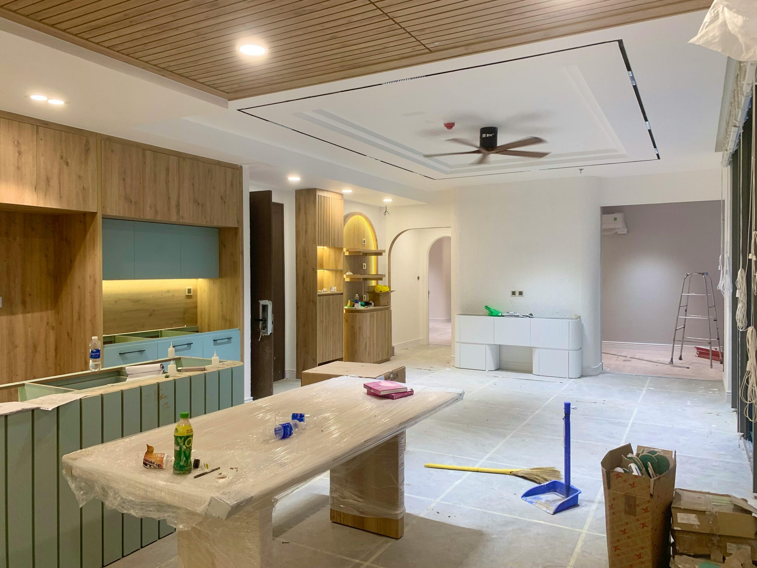 renovation
